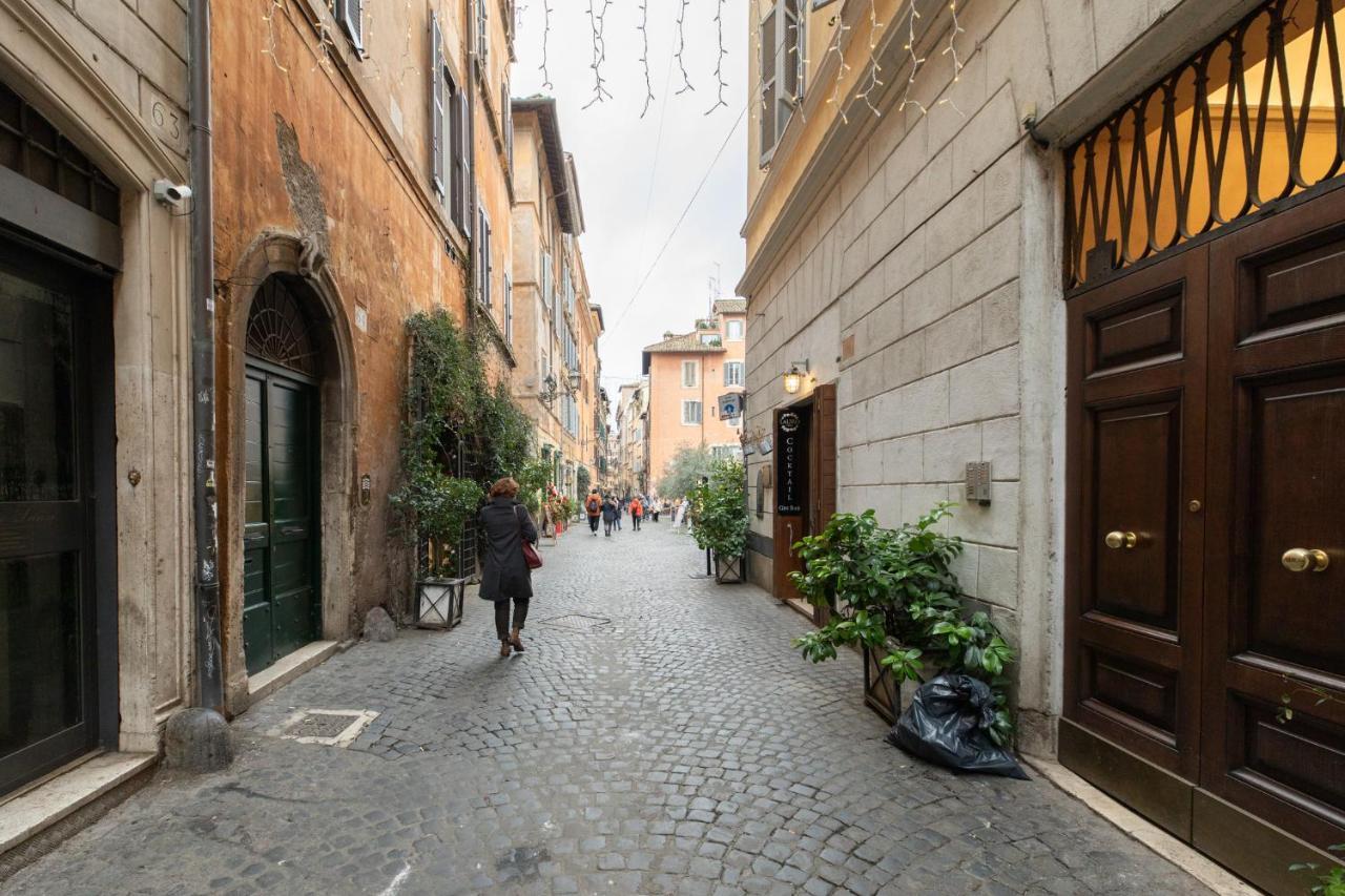 Iflat The Flowers Of Rome Roma Exterior foto