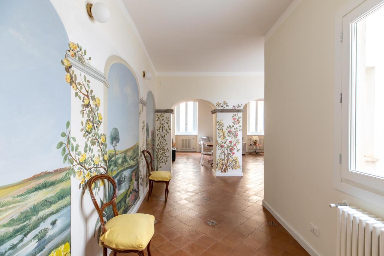 Iflat The Flowers Of Rome Roma Exterior foto