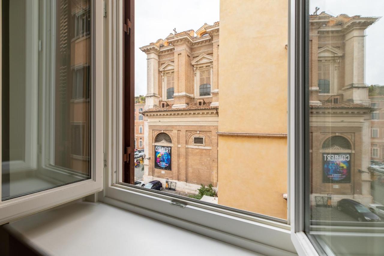 Iflat The Flowers Of Rome Roma Exterior foto